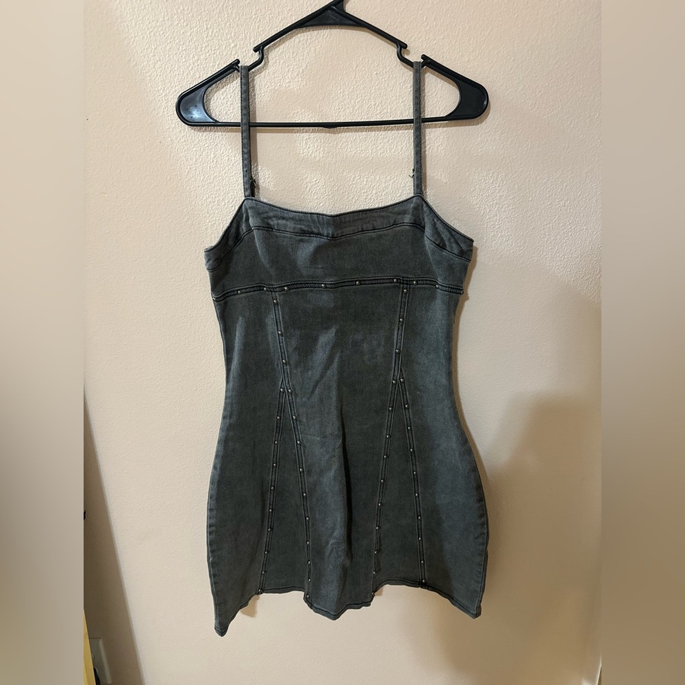 Stylish Studded Womens Dress